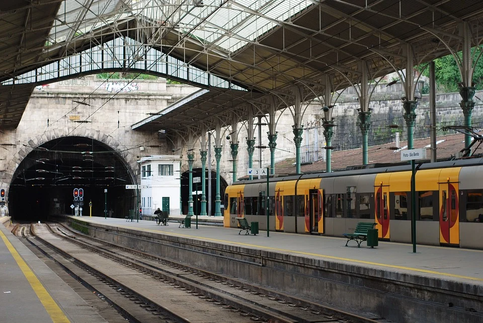 Bahnhof Braga Railway